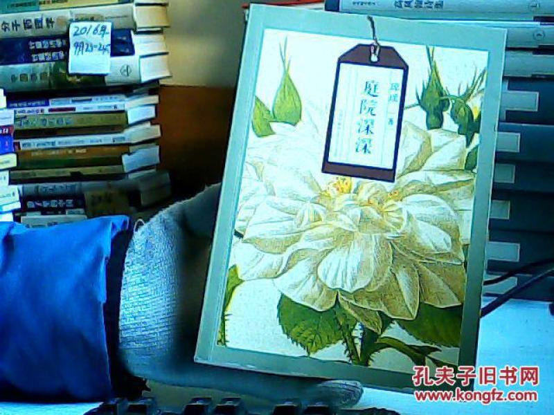 琼瑶自选集:庭院深深(e4)