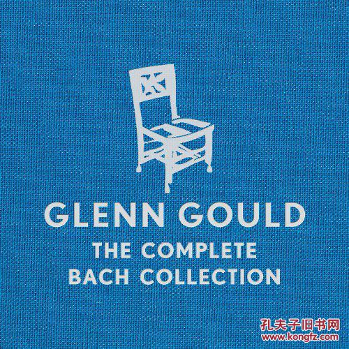 lenn Gould - The Complete Bach Collection Box set