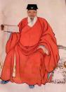 南京博物院藏中国肖像画选集 正版