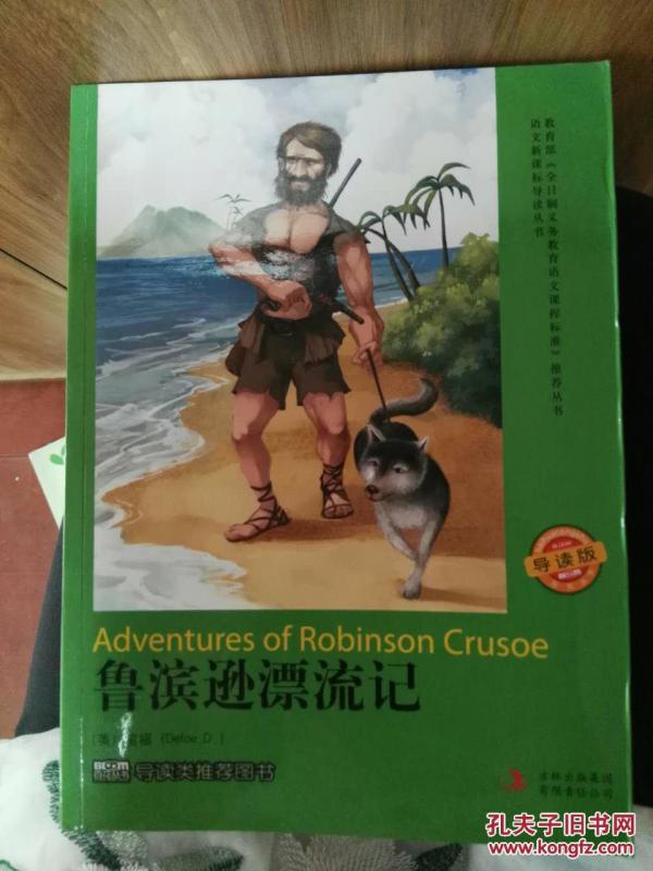 鲁滨逊漂流记