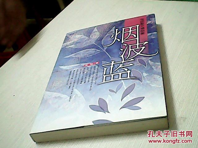 烟波蓝:简媜散文精品集