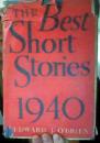 the   best   short   stories   1940