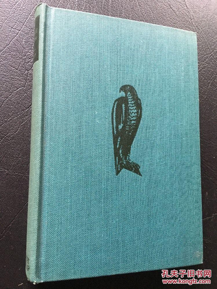 1930年纽约出版，哈米特著《马耳他之鹰  》 精装24开