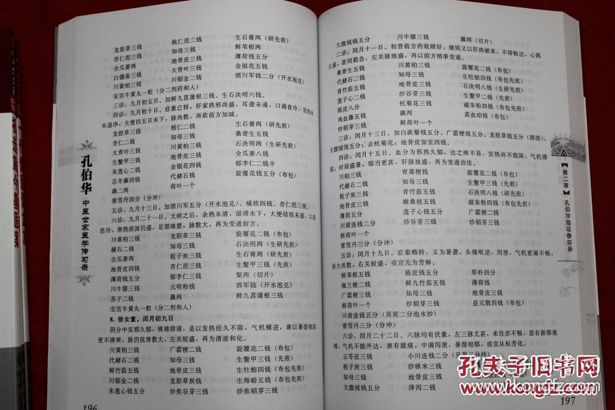 京城四大名医 【一代儒医萧龙友】【祝选施今墨医案】【孔伯华中医