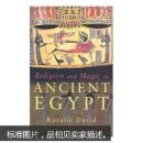 Religion and Magic in Ancient Egypt  正版