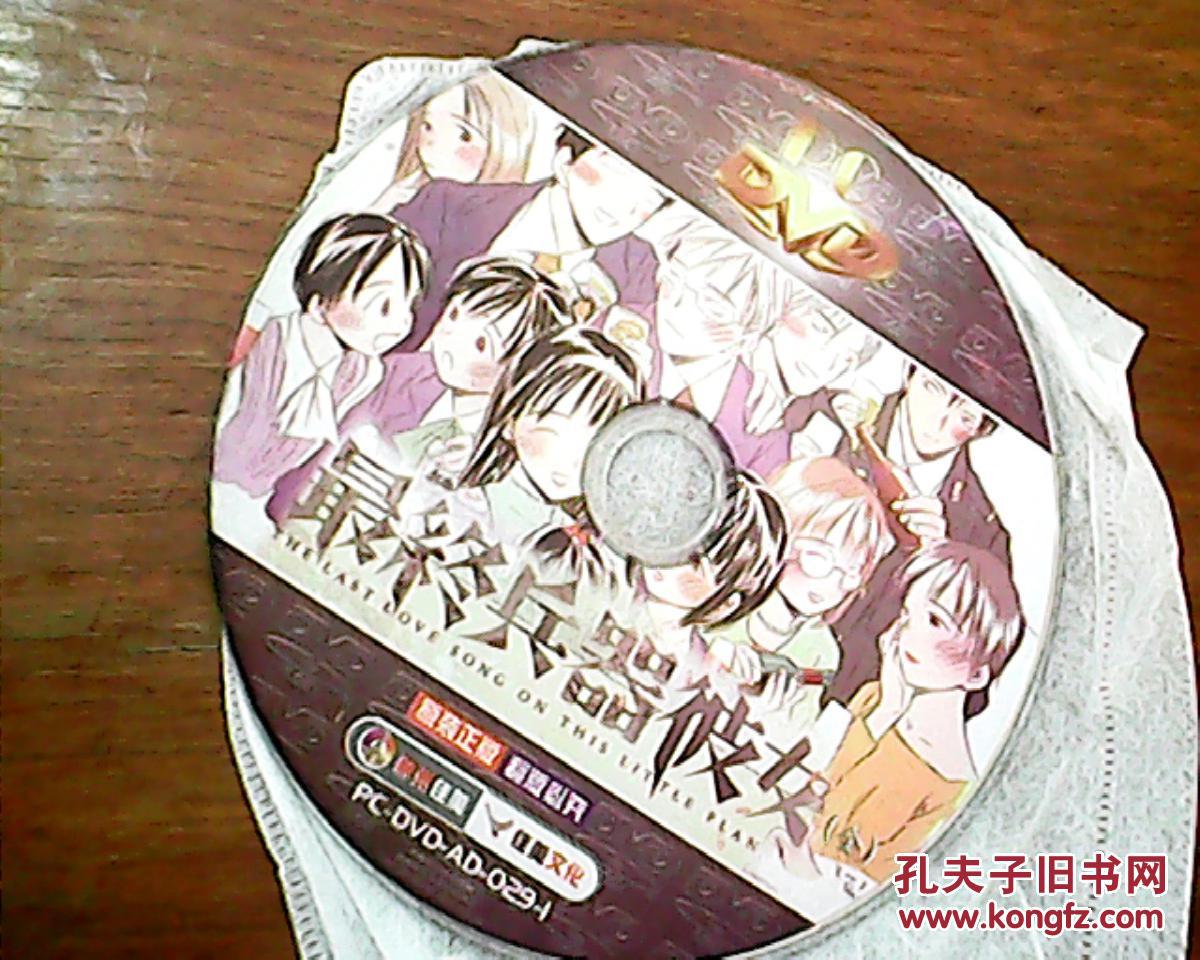 最终兵器彼女--幻影天使 完整tv版 完整剧场版 1dvd