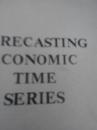 FORECASTING  ECONOMIC TIME SERIES 338页