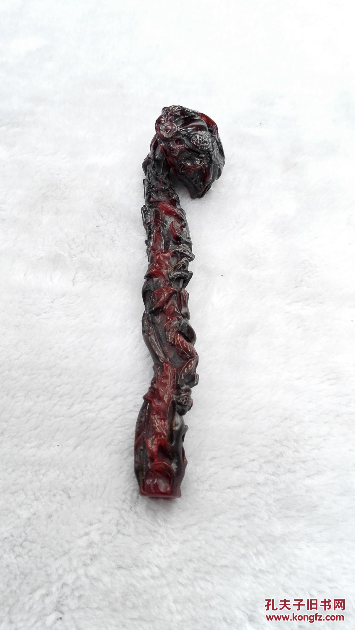 牛角小摆件 拍品编号:26448164