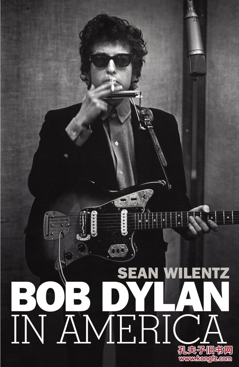 bob dylan in america