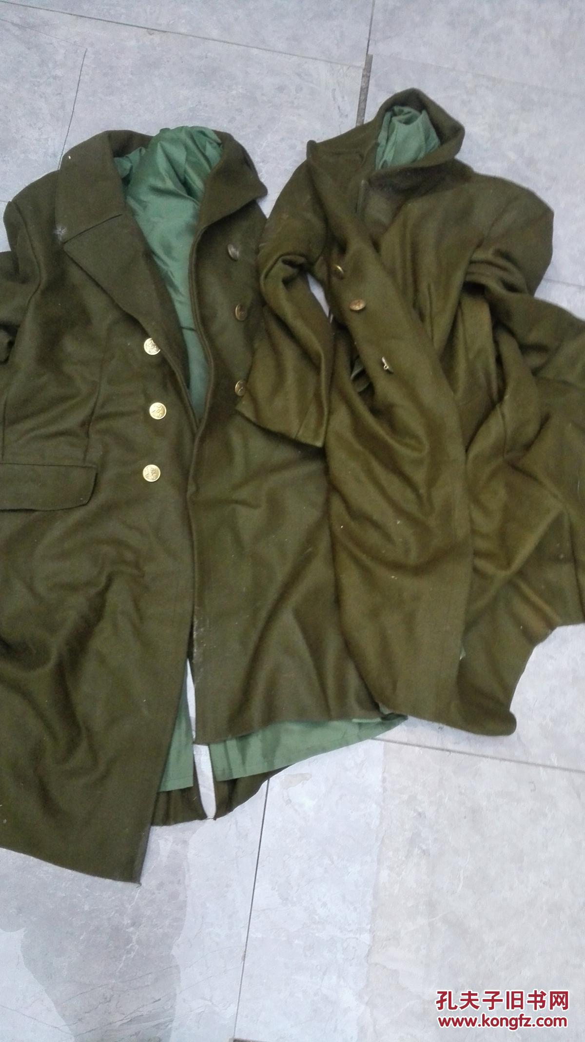 老军衣 拍品编号:24219713