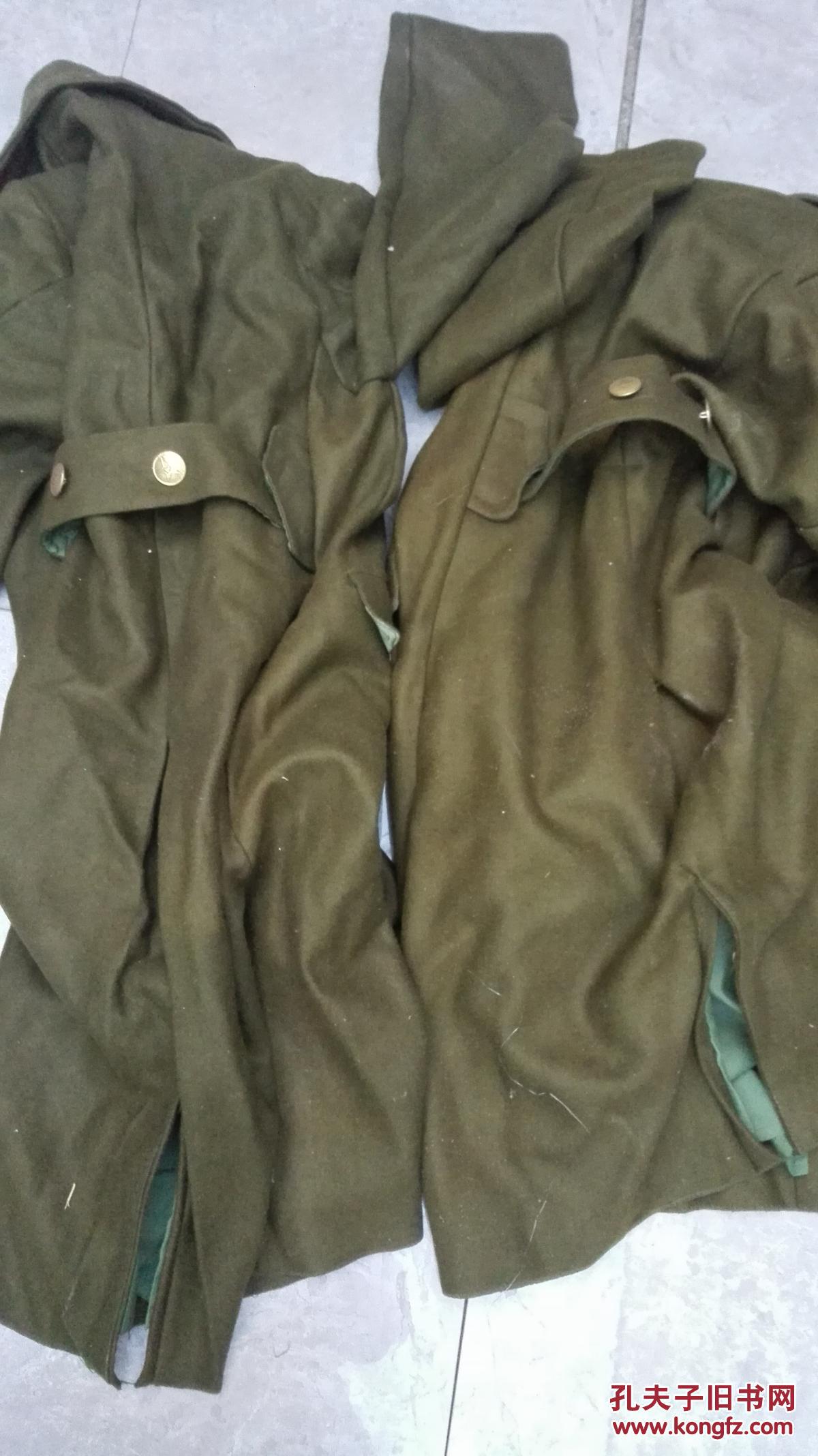 老军衣 拍品编号:24219713