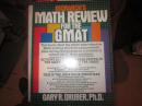 MATH REVIEW FOR THE GMAT