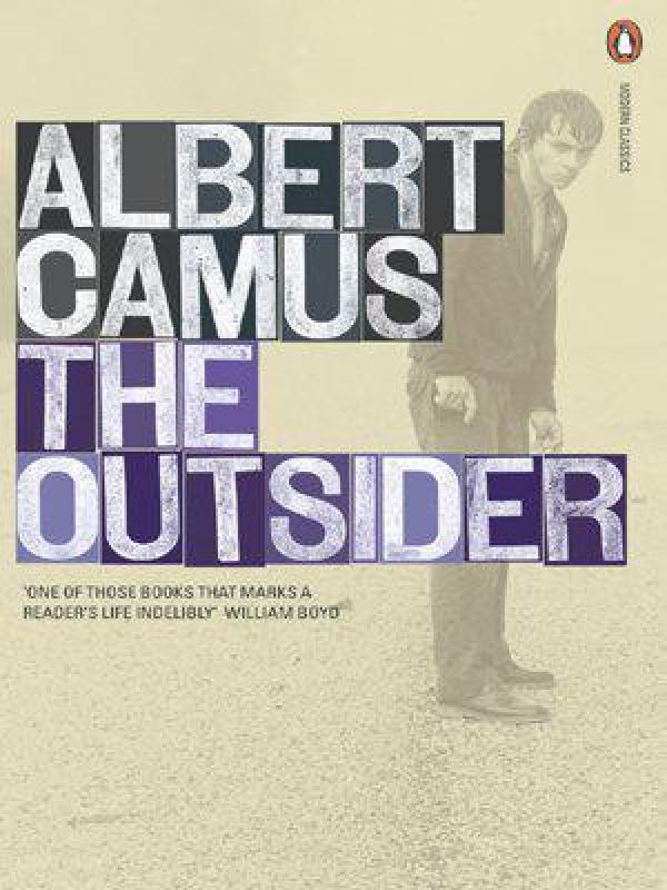 局外人(阿尔贝·加缪   the outsider(albert camus) 英文原版 企鹅