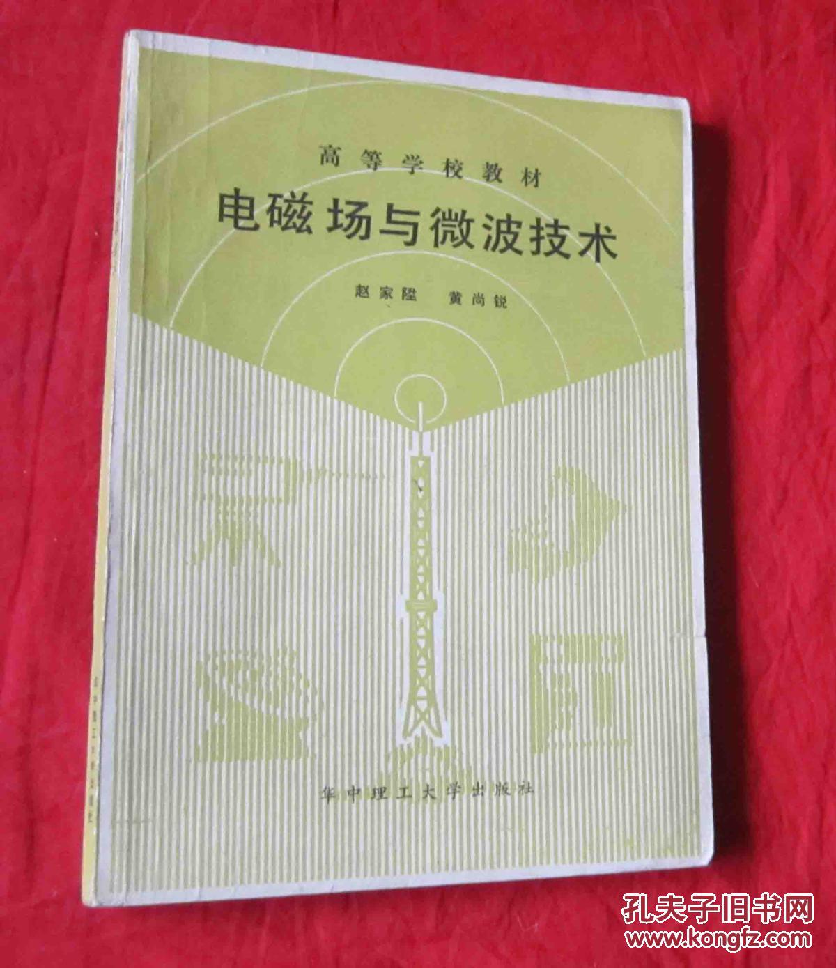 电磁场与微波技术(高等学校教材)