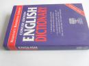 英文                         韦伯斯特简明英语词典       Websters Concise English Dictionary