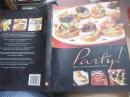 Paity: SIMPLE AND DELICIOUS PARTY FOOD