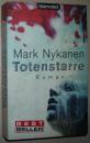 ☆德语原版畅销小说 Totenstarre: Roman Mark Nykanen