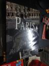 PARIS FROM THE AIR（鸟瞰巴黎 航拍 英文原版精装 现货）