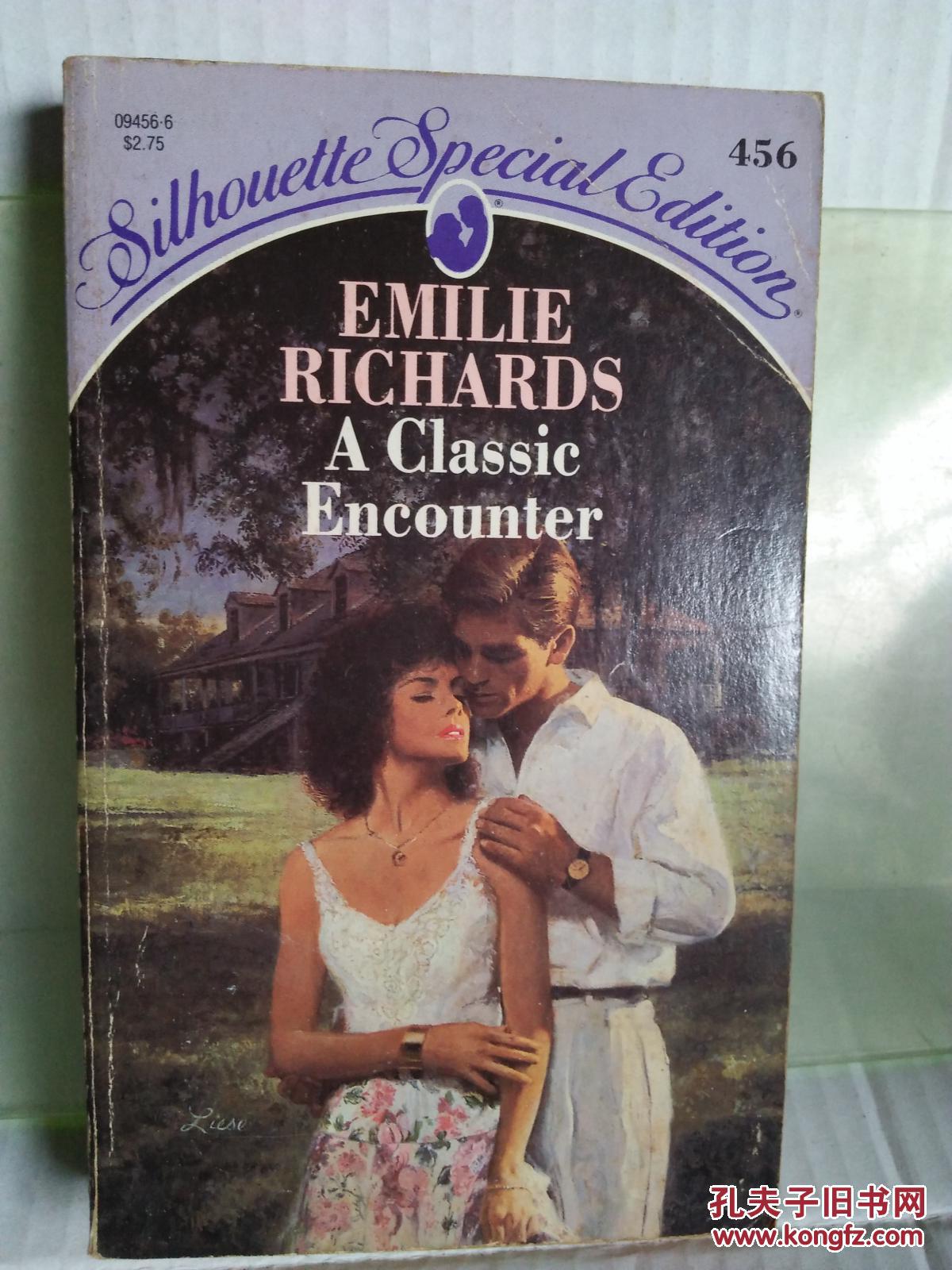 A Classic encounter  英文原版口袋書