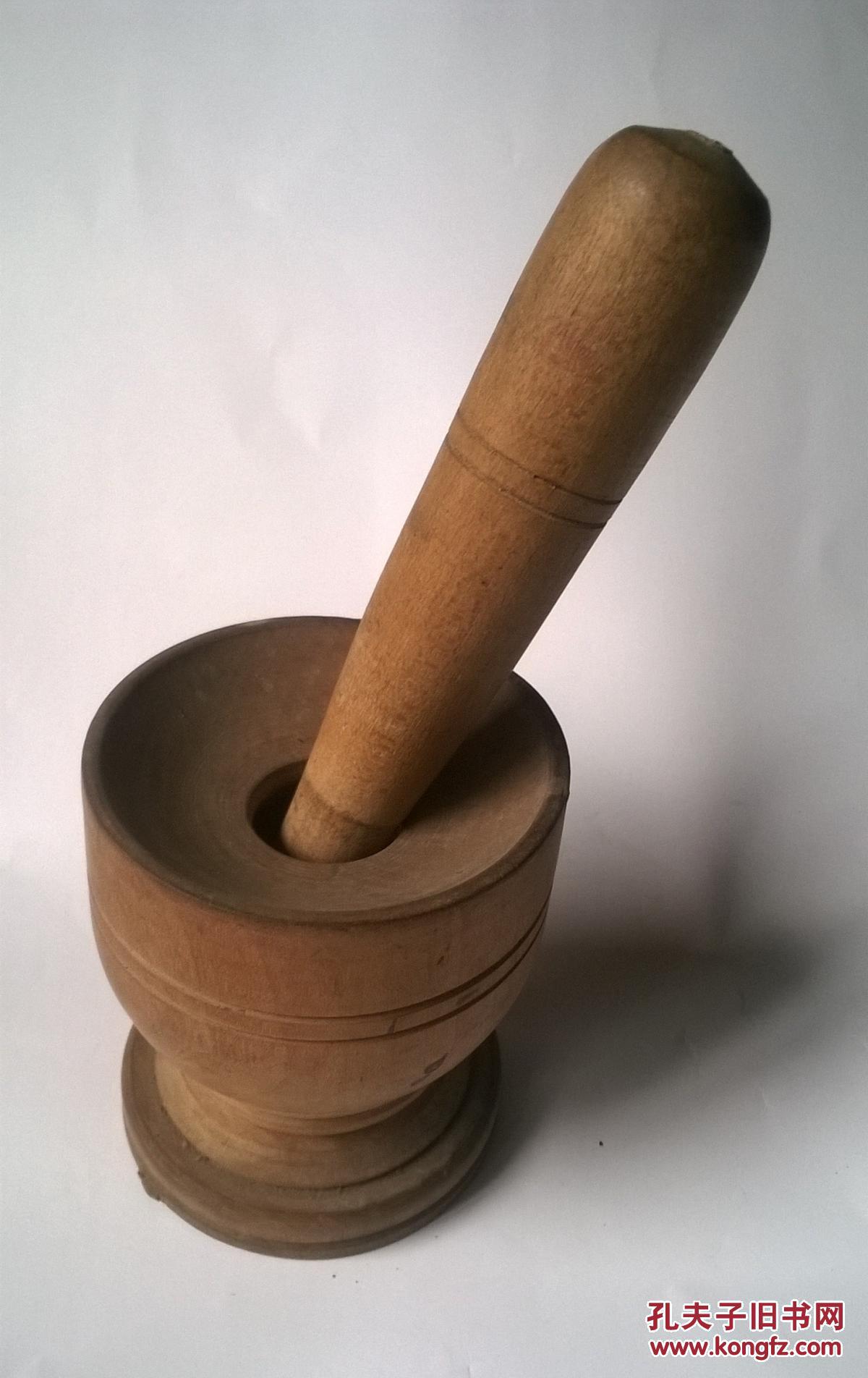 碾胡椒的用具 木质