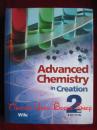 Advanced Chemistry in Creation（Second Edition）创造中的高级化学（第2版 英语原版 精装本）