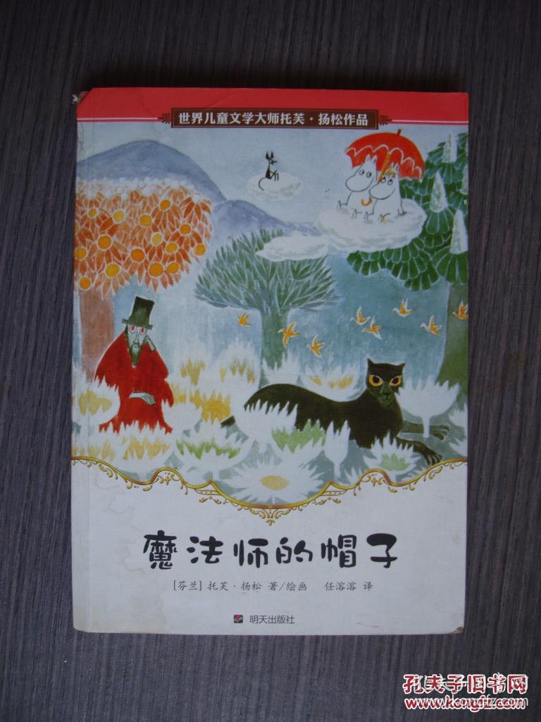 魔法师的帽子