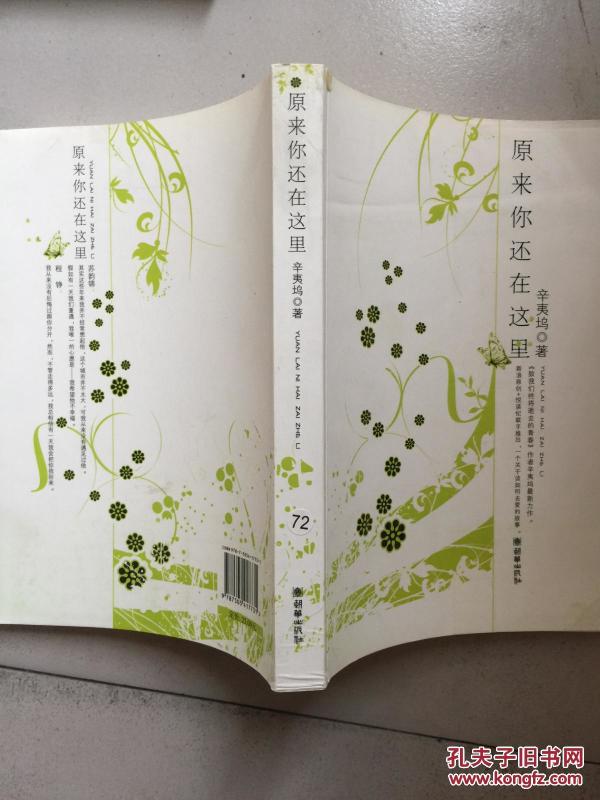 原来你还在这里