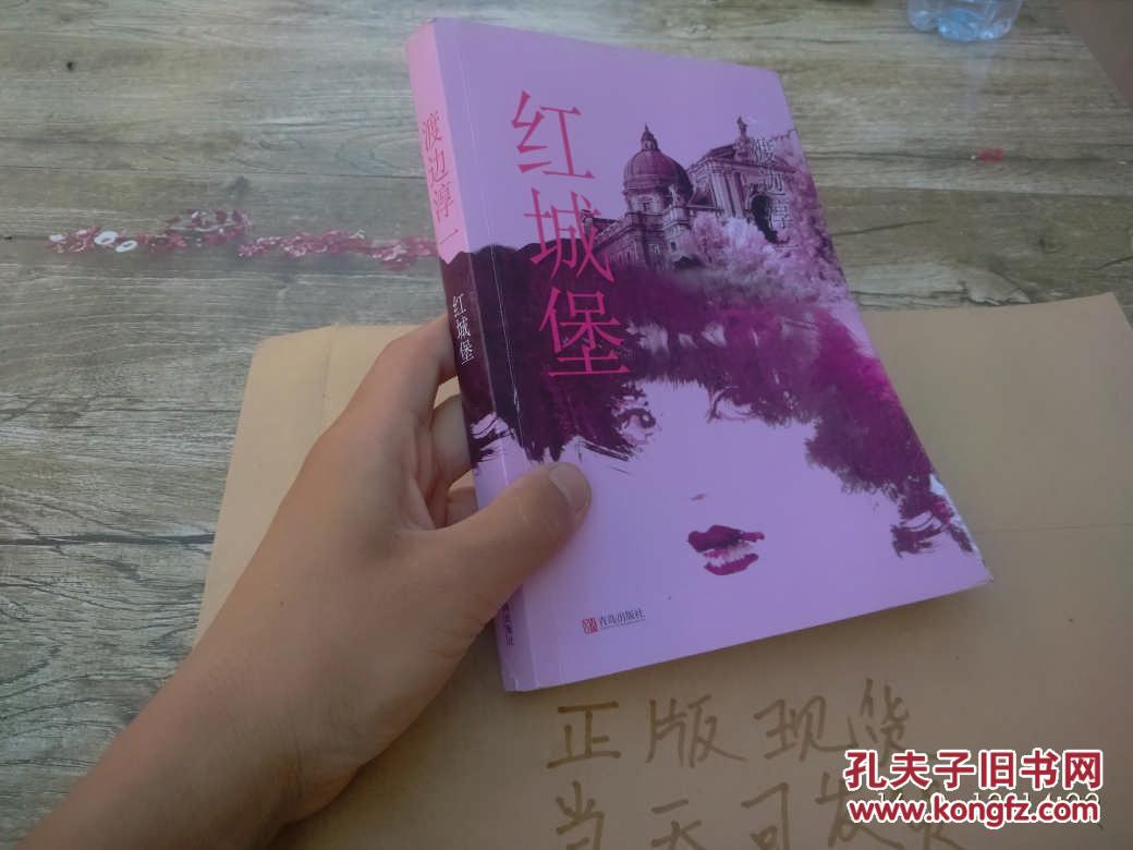 红城堡(正版 现货 当天可发货)_[日]渡边淳一著;之乎译_孔夫子旧书网