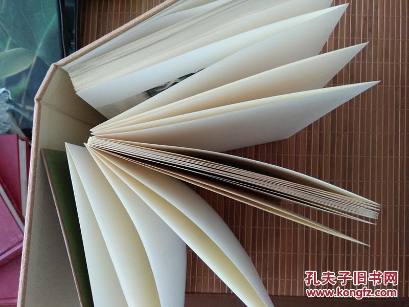 布面精装 《 现代日本絵巻全集》9 前田青邨Ⅰ