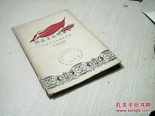 两条半枪闹革命