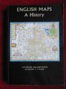 English Maps: A History（英语原版 平装本）英语地图：历史