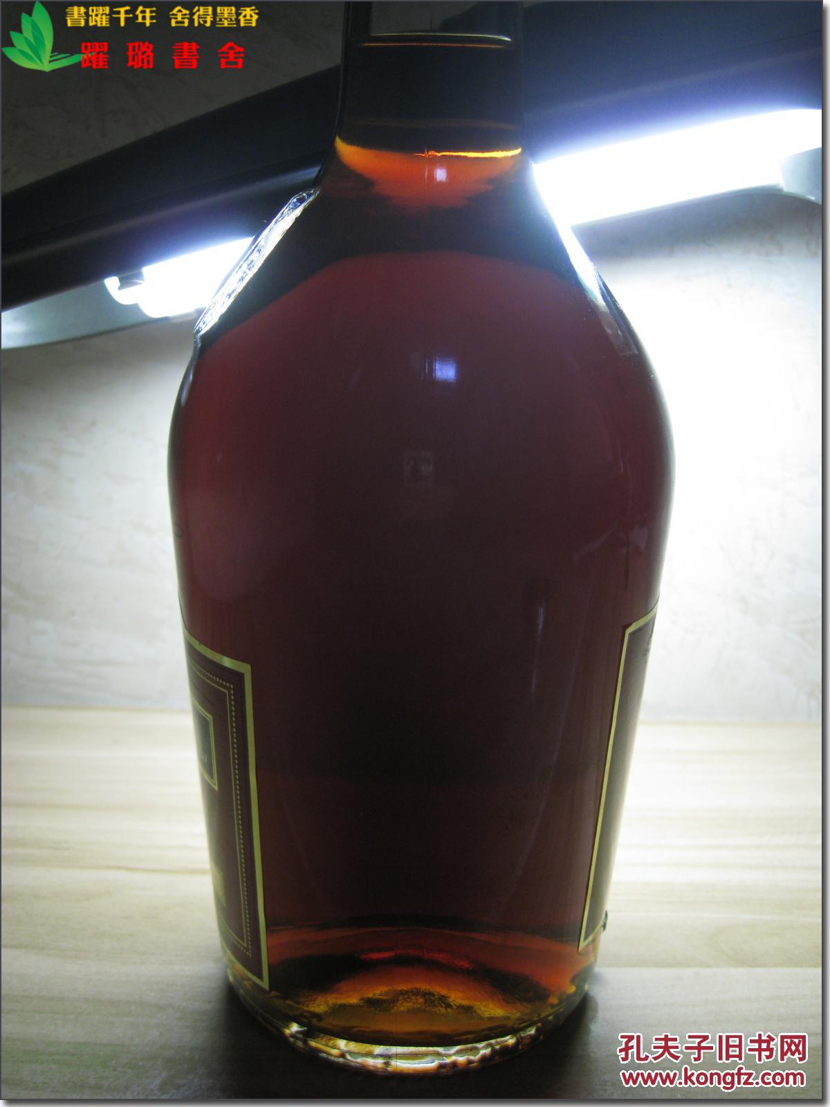 【2005年7月6日法国原产马爹利金牌vsop(martell vsop medaillon)1瓶