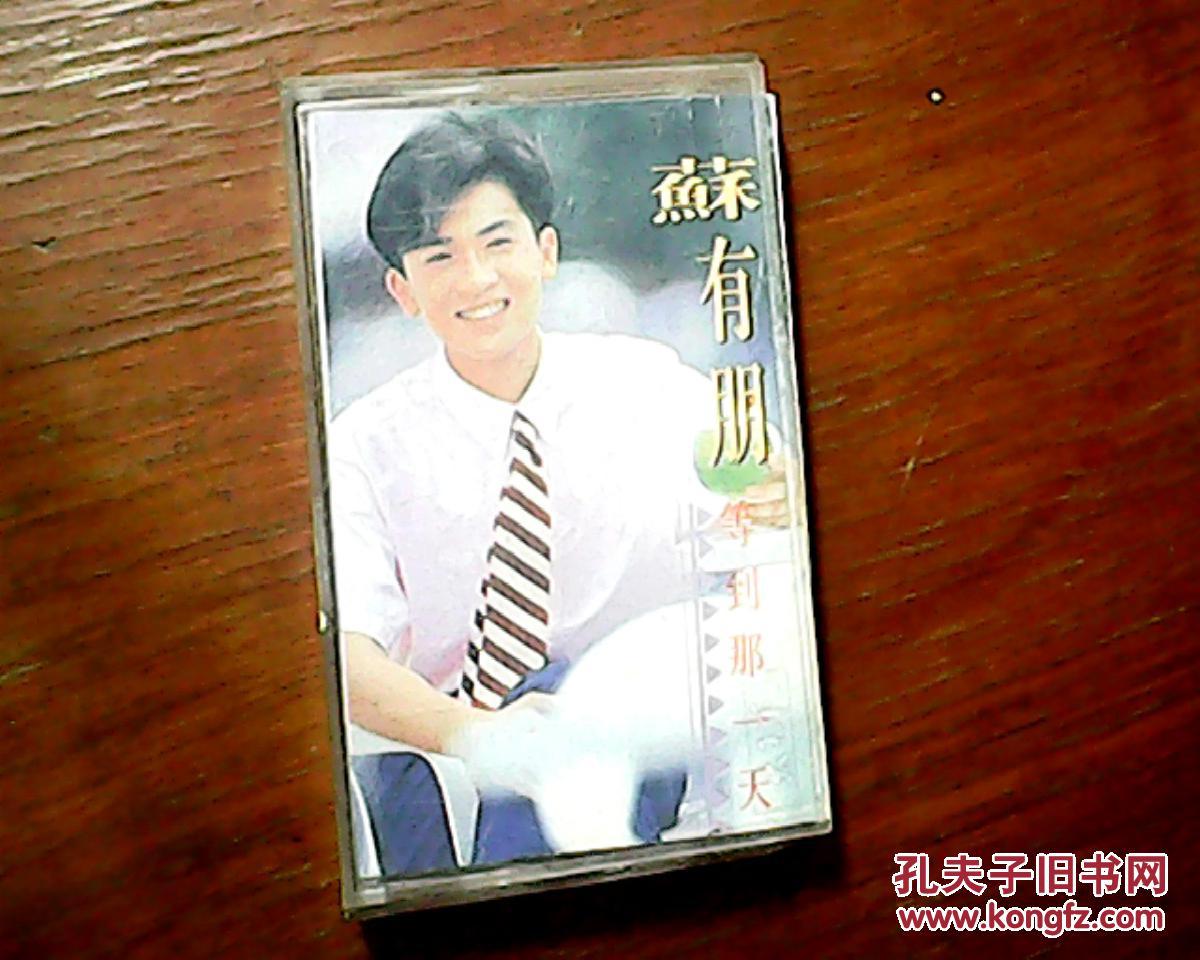 磁带【苏有朋】等到那一天