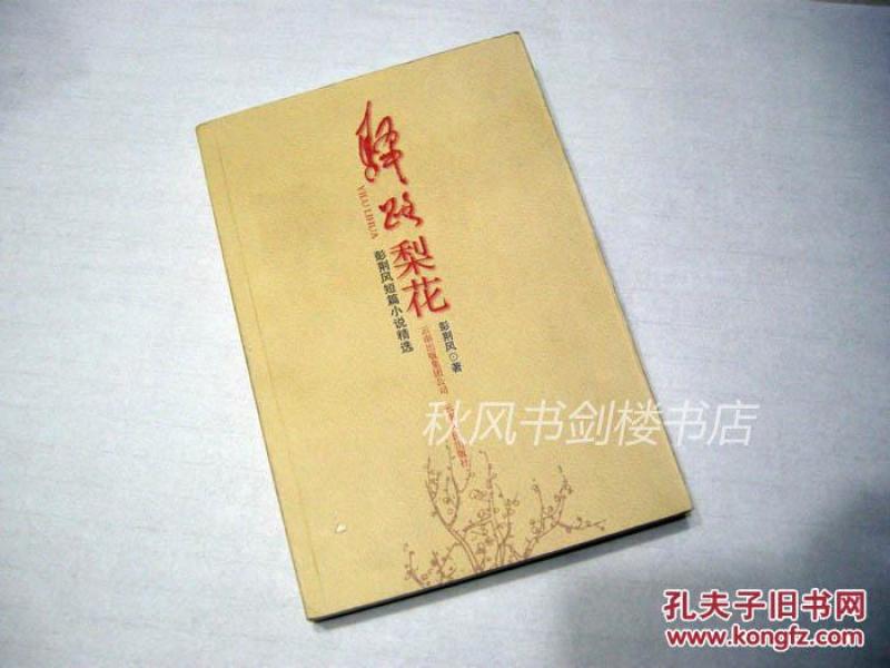 驿路梨花彭荆风短篇小说精选