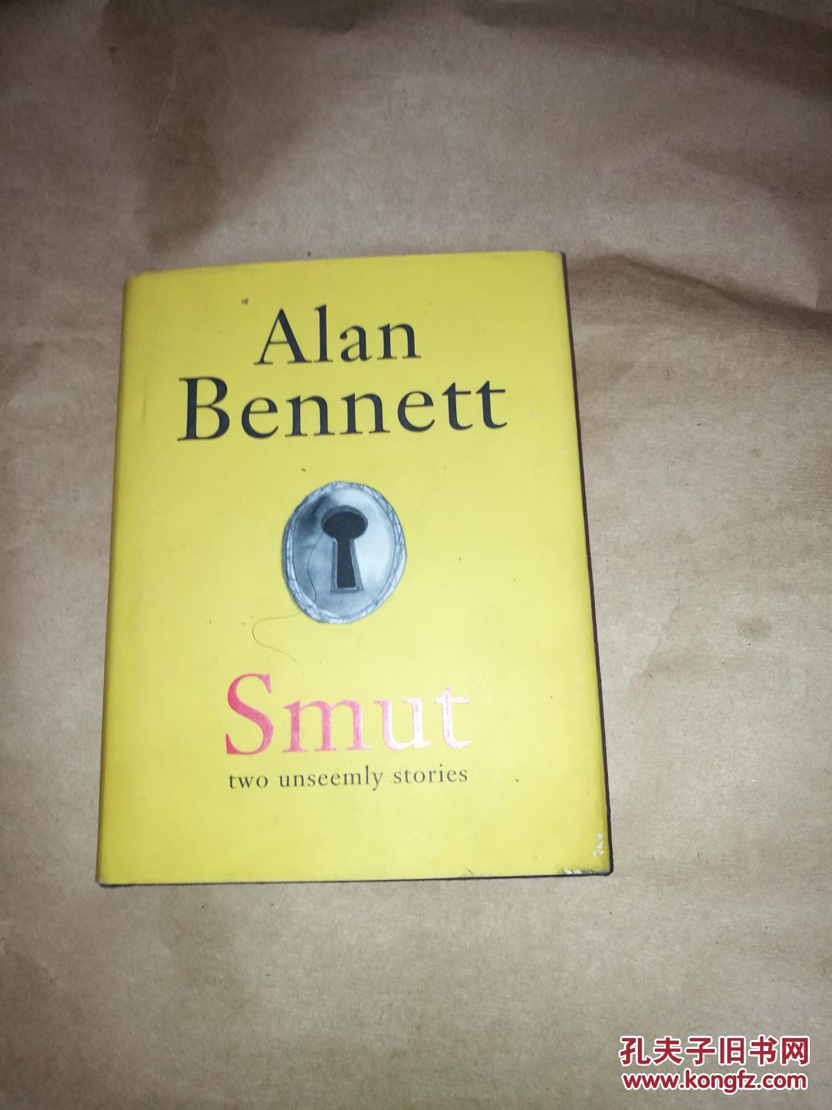 alan bennett smut艾伦班尼特曲