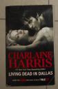 英文原版 Living Dead in Dallas by Charlaine Harris  著