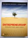 entrepreneurship perspectives and cases paul