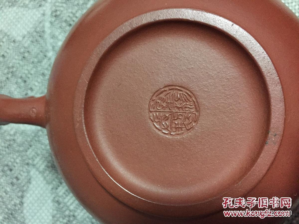 桑黎兵款紫砂壶