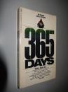 365 Days by Ronald J. Glasser M.D. 英文原版