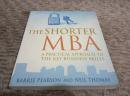 THE SHORTER MBA