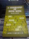 A GEOGRAPHY OF HONG KONG （second edition）