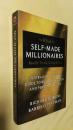 英文原版  白手起家的百万富翁之真正所想所知所做What Self-made Millionaires Really Think, Know and Do