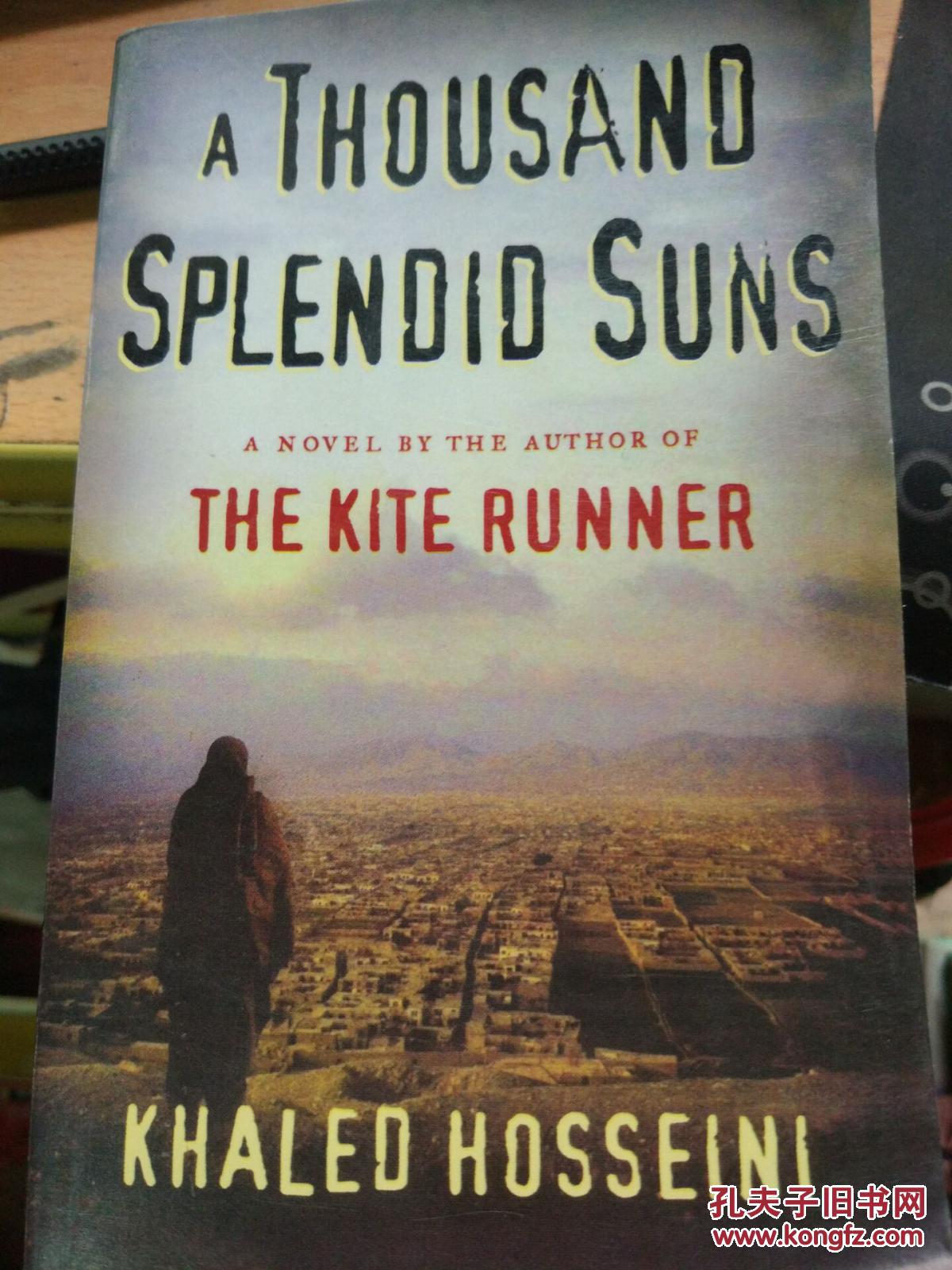 a thousand splendid suns