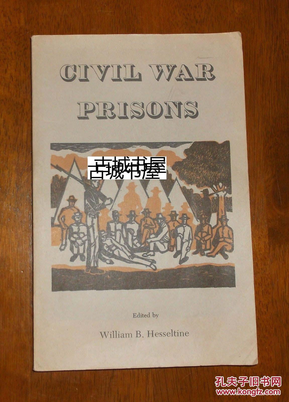 《监狱内战 》1962年出版