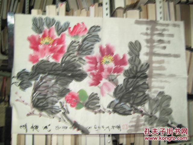 谢立新2尺绘画作品