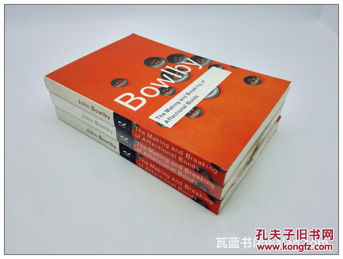 情感镣铐的形成与破坏themakingandbreakingofaffectionalbondsjohn