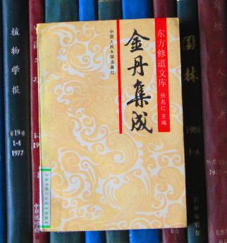 金丹集成(东方修道文库)【馆书】