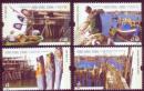 香港——葡萄牙联合发行 2006年 渔村风貌邮票