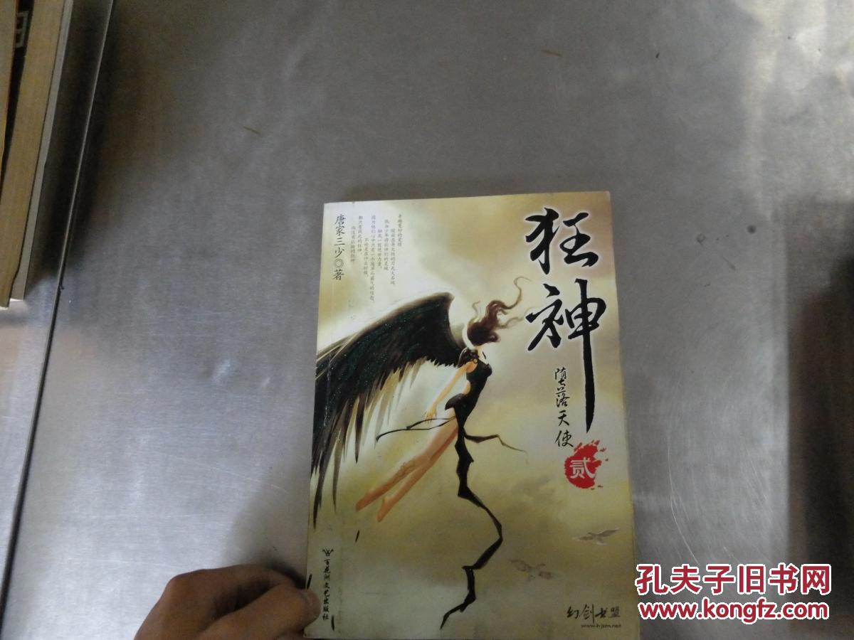 狂神:堕落天使2