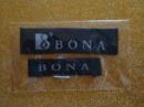 老商标   BONA   2枚一套